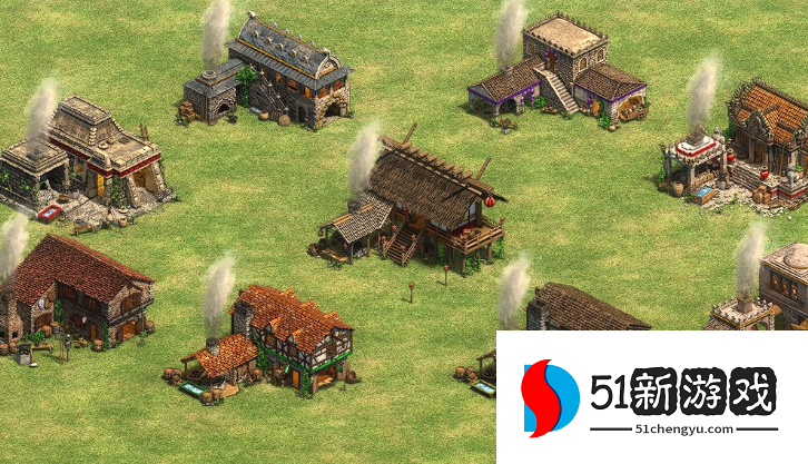 帝国时代2铁匠铺有什么用 帝国时代2铁匠铺有什么用