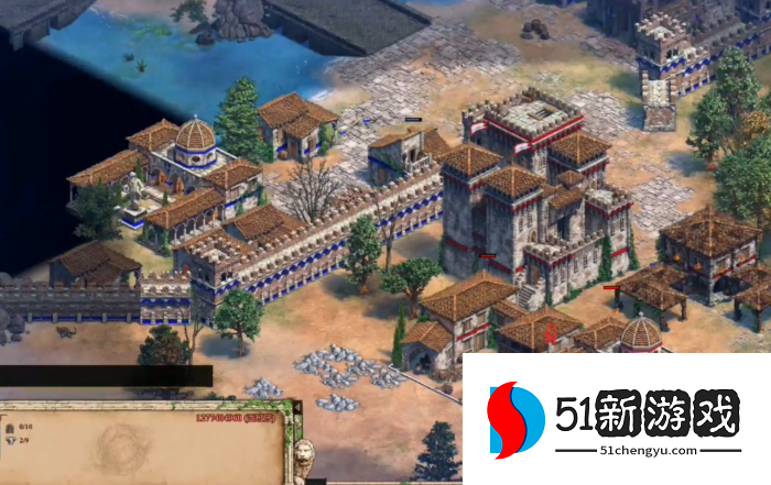 帝国时代2铁匠铺有什么用 帝国时代2铁匠铺有什么用