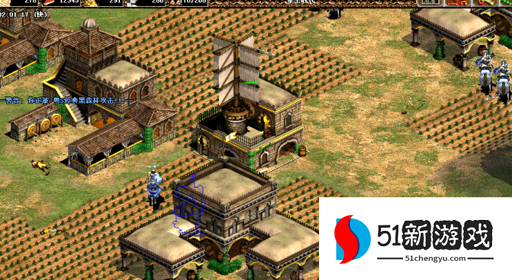 帝国时代2铁匠铺有什么用 帝国时代2铁匠铺有什么用