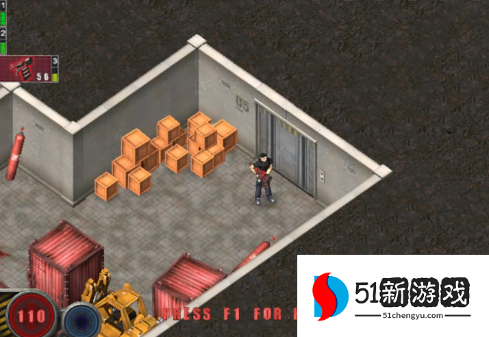 孤胆枪手3第四关怎么过 孤胆枪手3第四关怎么过