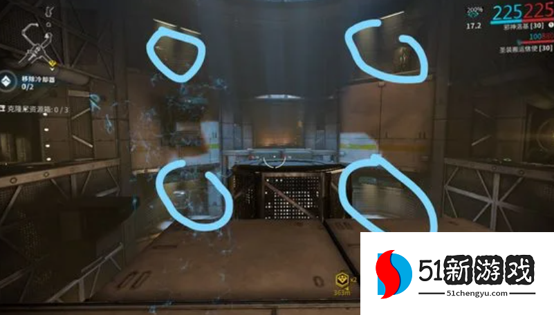 星际战甲海王星资源箱在哪 星际战甲海王星资源箱在哪