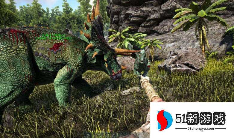 方舟生存进化怎样驯服恐龙