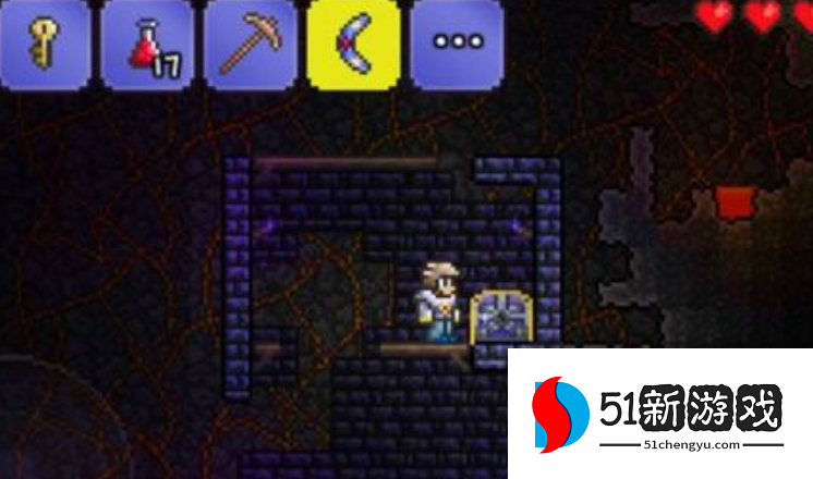 泰拉瑞亚坠落海星在哪 泰拉瑞亚坠落海星在哪