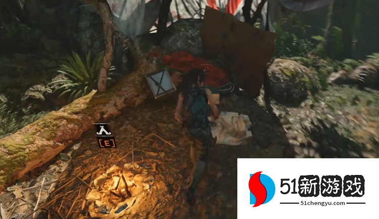 古墓丽影暗影秘鲁丛林文献怎么拿