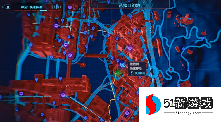 赛博朋克2077露西的公寓在哪 赛博朋克2077露西的公寓在哪