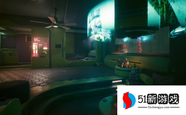 赛博朋克2077露西的公寓在哪 赛博朋克2077露西的公寓在哪