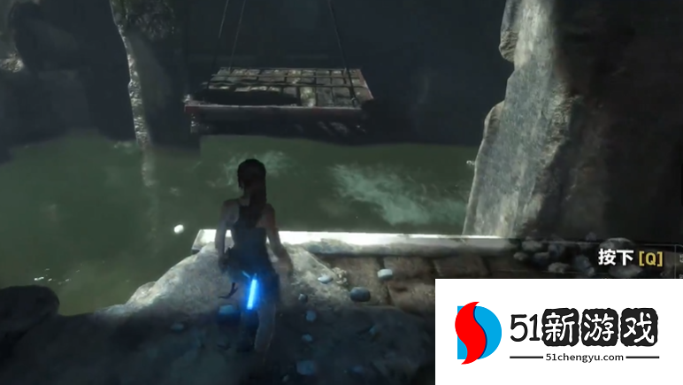 古墓丽影涨水那关怎么过 古墓丽影涨水那关怎么过