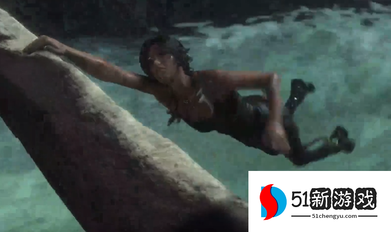 古墓丽影涨水那关怎么过 古墓丽影涨水那关怎么过