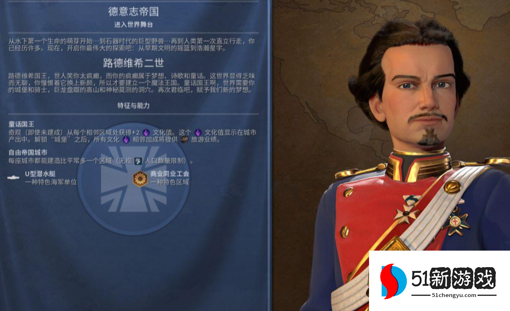 文明6新手选什么文明