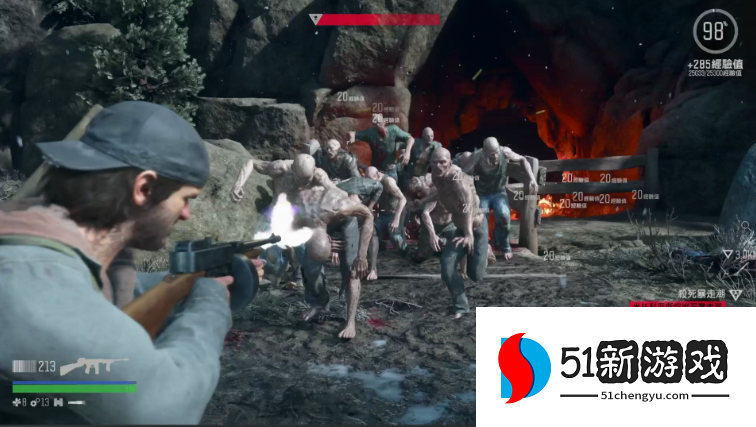 往日不再暴走潮怎么打 往日不再暴走潮怎么打