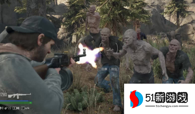 往日不再暴走潮怎么打 往日不再暴走潮怎么打