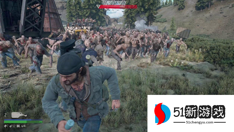 往日不再暴走潮怎么打 往日不再暴走潮怎么打