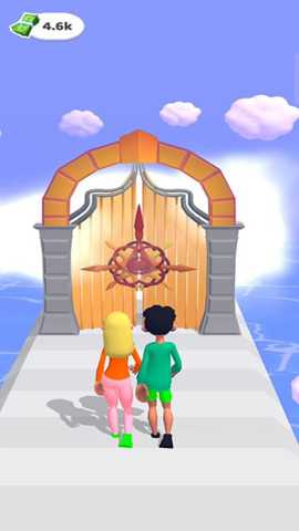 小姐姐跑跑跑 187.1.1 手机版