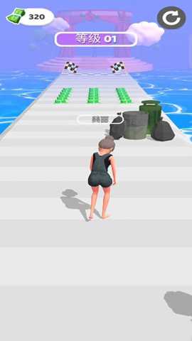 小姐姐跑跑跑 187.1.1 手机版