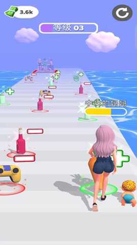 小姐姐跑跑跑 187.1.1 手机版