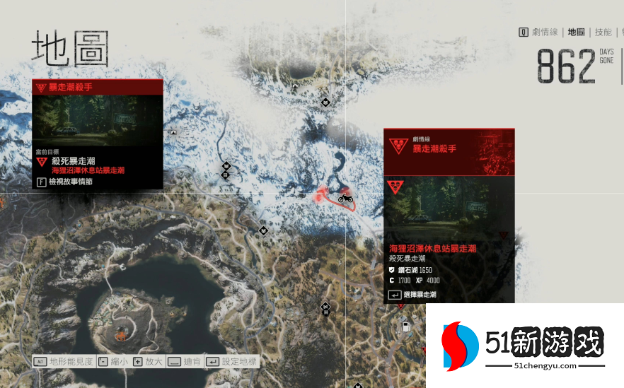 往日不再主线暴走潮任务怎么做 往日不再主线暴走潮任务怎么做