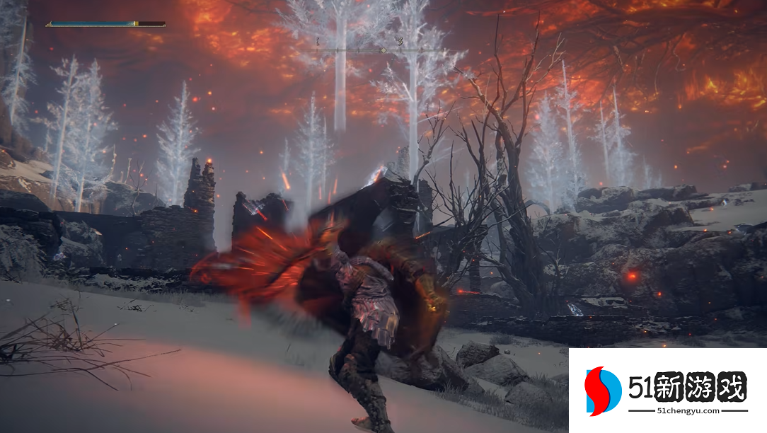 艾尔登法环逆刺流怎么加点