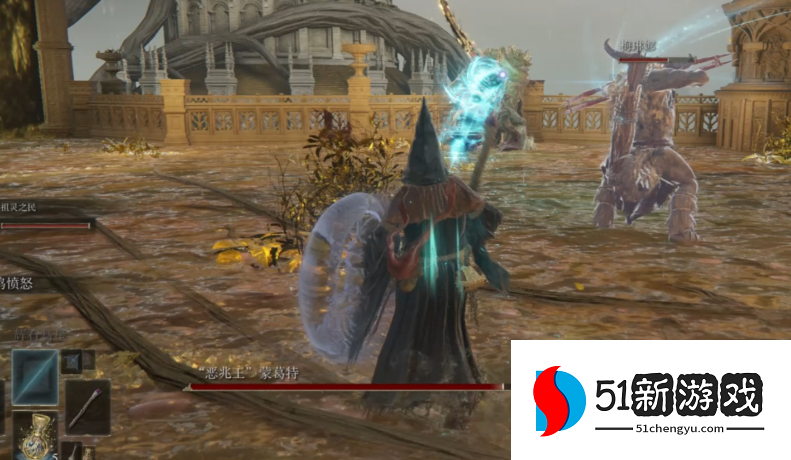 艾尔登法环一周目推荐什么职业