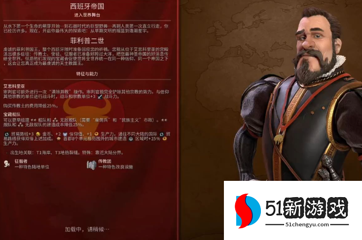 文明6西班牙帝国怎么玩