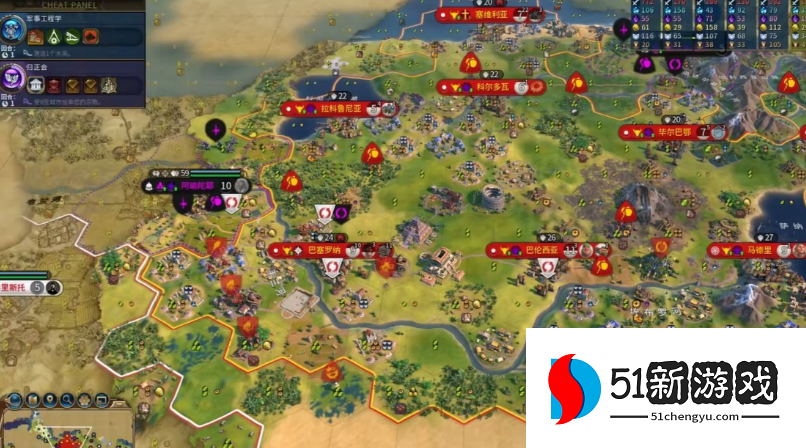 文明6西班牙帝国怎么玩