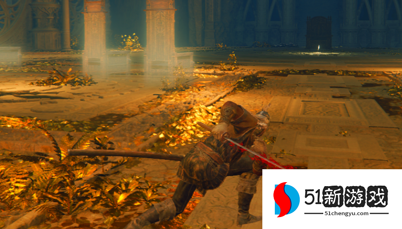 艾尔登法环前期搭配武士刀怎么样