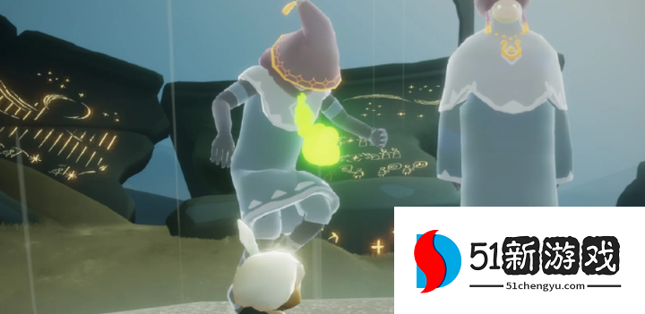 光遇怎么拿到地之灵