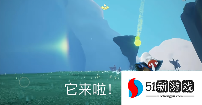 光遇怎么拿到地之灵 光遇怎么拿到地之灵