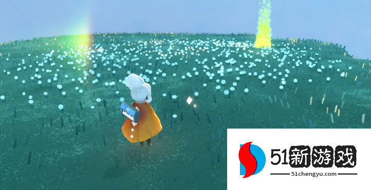 光遇怎么拿到地之灵 光遇怎么拿到地之灵