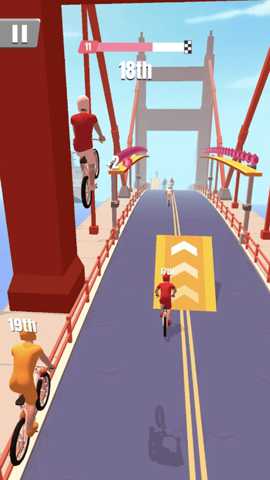 街头自行车 1.0.2 安卓版