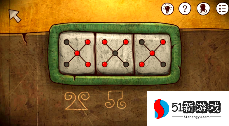 迷失岛金字塔密码在哪