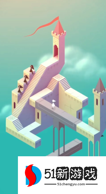 纪念碑谷第7关怎么过 纪念碑谷第7关怎么过