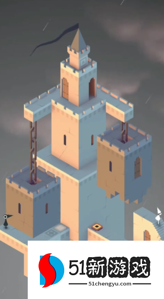 纪念碑谷第7关怎么过 纪念碑谷第7关怎么过