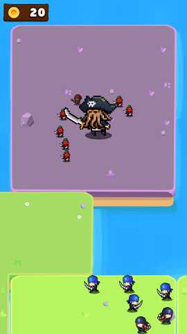 钩子突袭者 1.0.0 安卓版