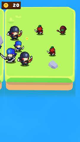 钩子突袭者 1.0.0 安卓版