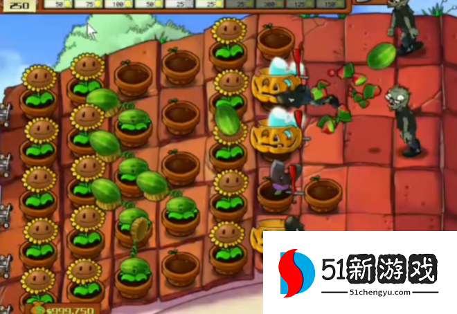 植物大战僵尸屋顶弹跳僵尸怎么打 植物大战僵尸屋顶弹跳僵尸怎么打