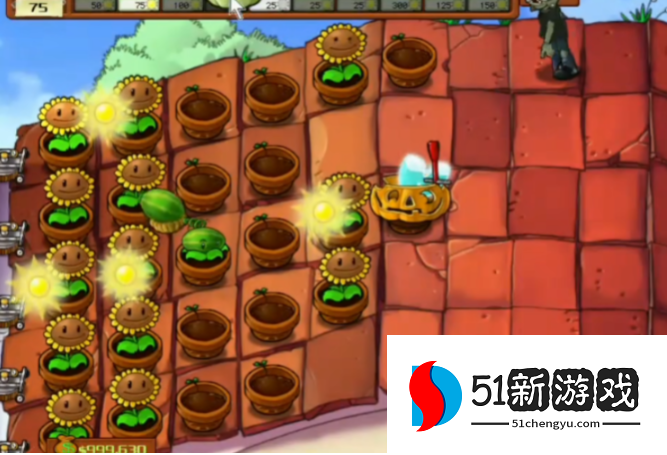 植物大战僵尸屋顶弹跳僵尸怎么打 植物大战僵尸屋顶弹跳僵尸怎么打