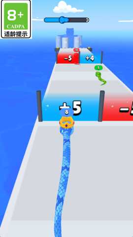 蛇蛇跑酷 1.0.2 安卓版