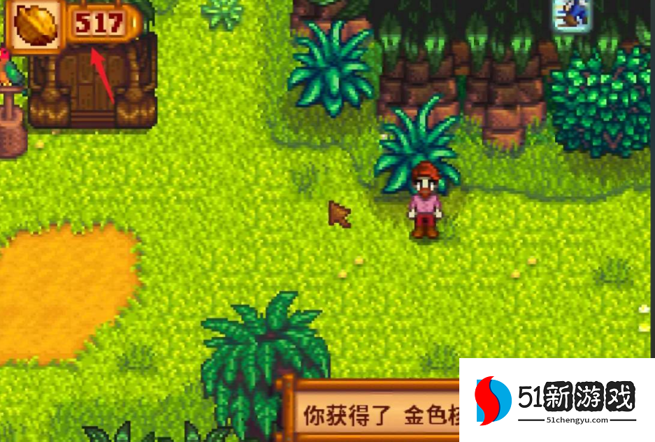 星露谷物语唤马笛怎么得