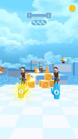 火柴人手套 1.0.1 手机版