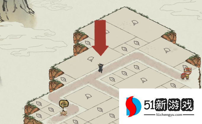 江南百景图怎么抓贼