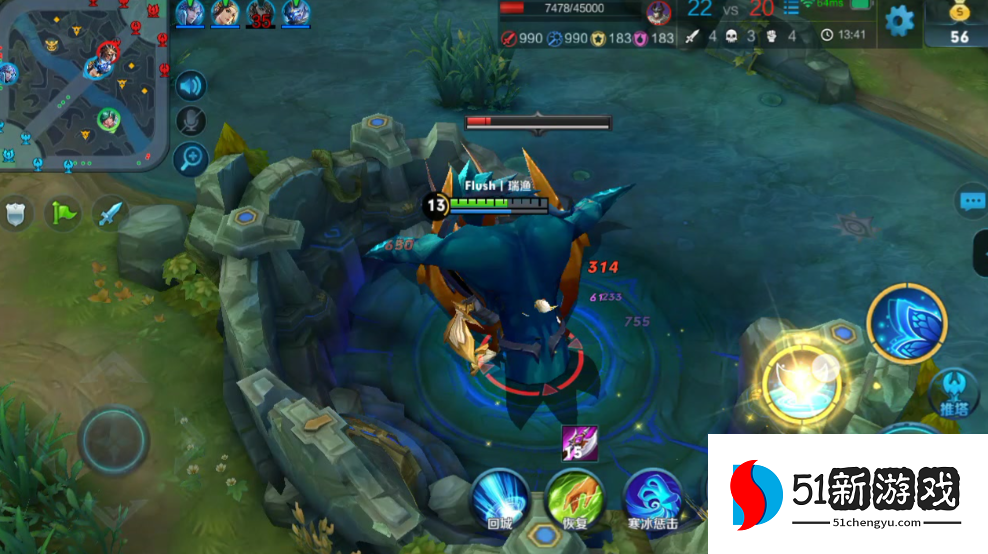 王者荣耀单挑大龙打野怎么出装