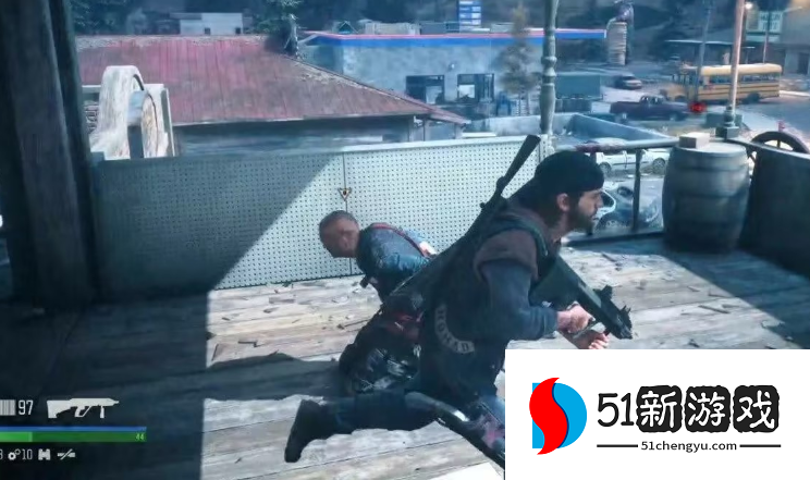 往日不再怎么解救人质 往日不再怎么解救人质