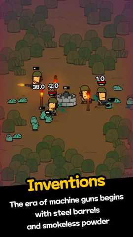 放置文明纷争 0.8421 安卓版