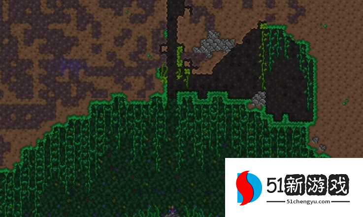 泰拉瑞亚如何快速找附魔剑