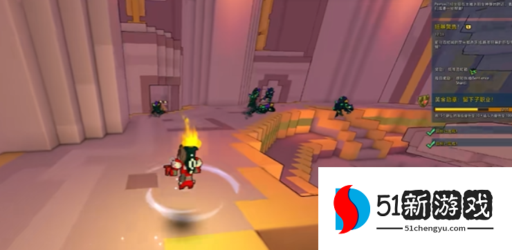 宝藏世界枪械师怎么玩的