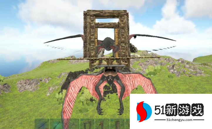 方舟生存进化中怎么驯服翼龙 方舟生存进化中怎么驯服翼龙