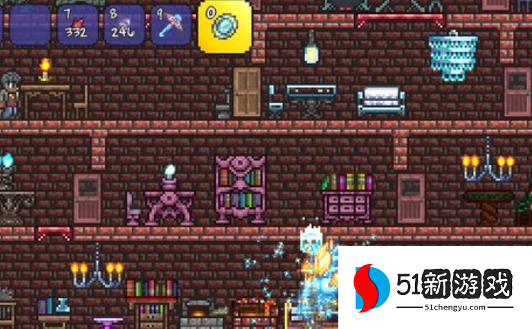 泰拉瑞亚魔镜怎么做 泰拉瑞亚魔镜怎么做