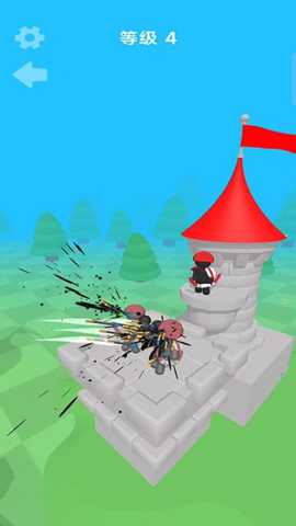 弓箭小黑人传说 187.1.1 安卓版