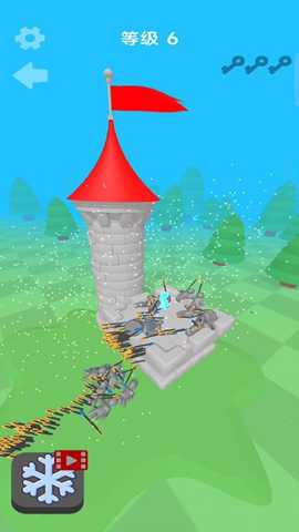 弓箭小黑人传说 187.1.1 安卓版