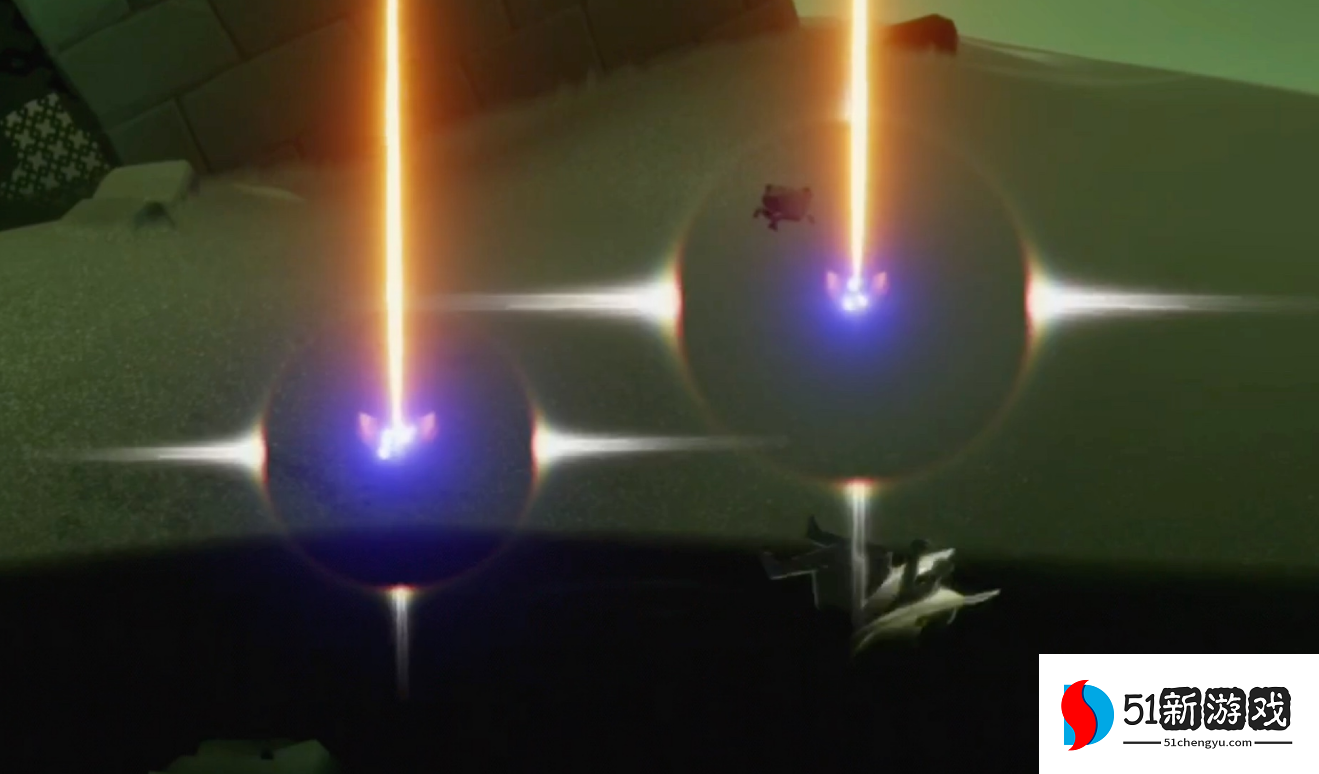 光遇中被龙撞掉的翼怎么找